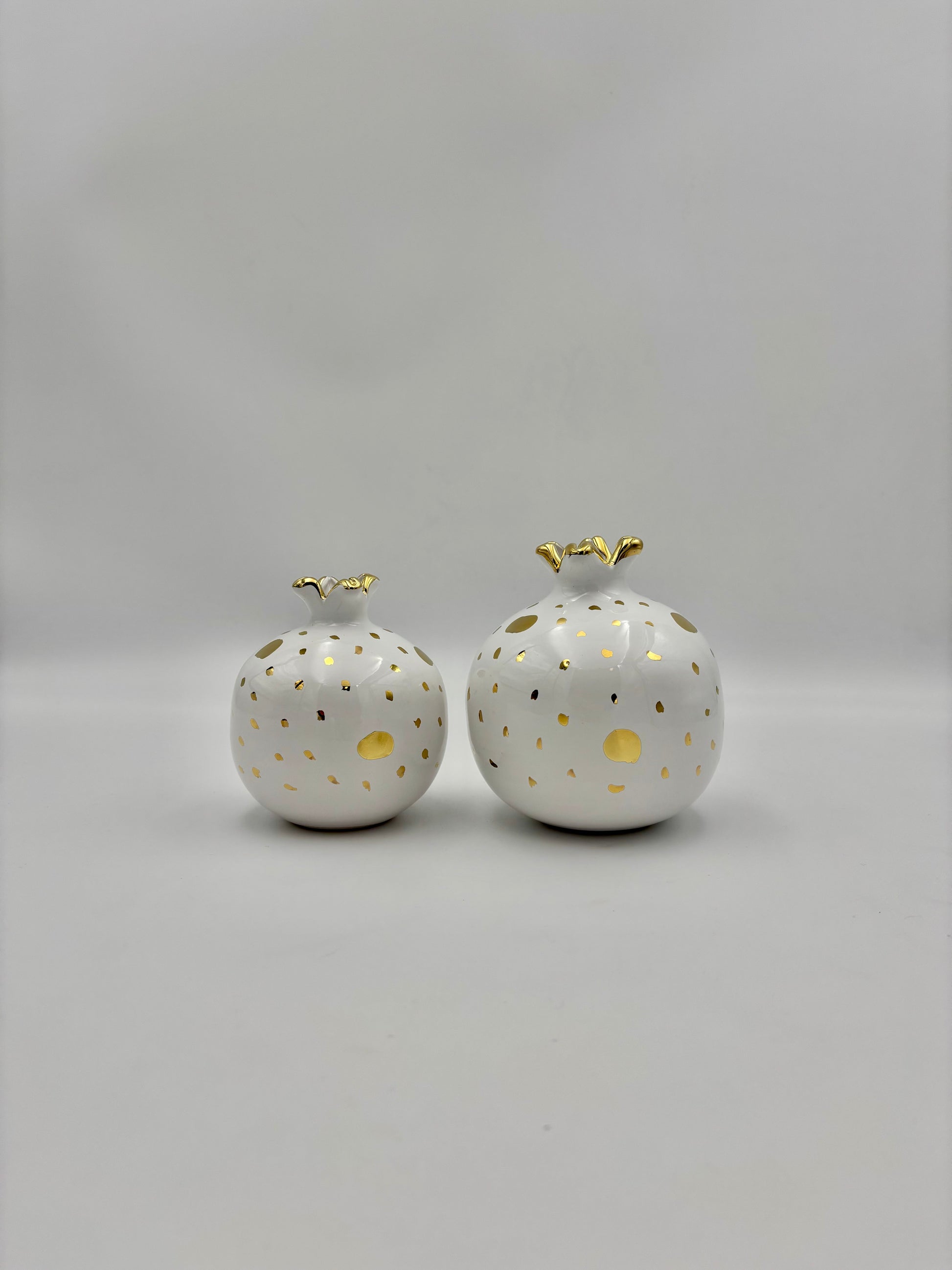 Handmade Pomegranate for the table