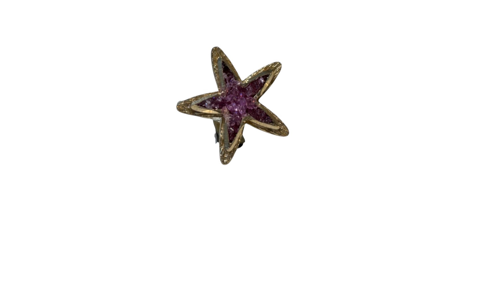 Handmade ring