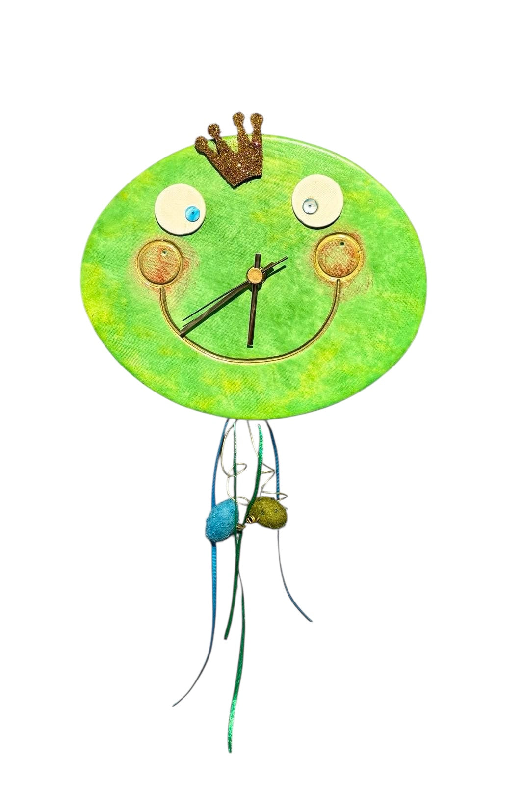 Children Wall Clock