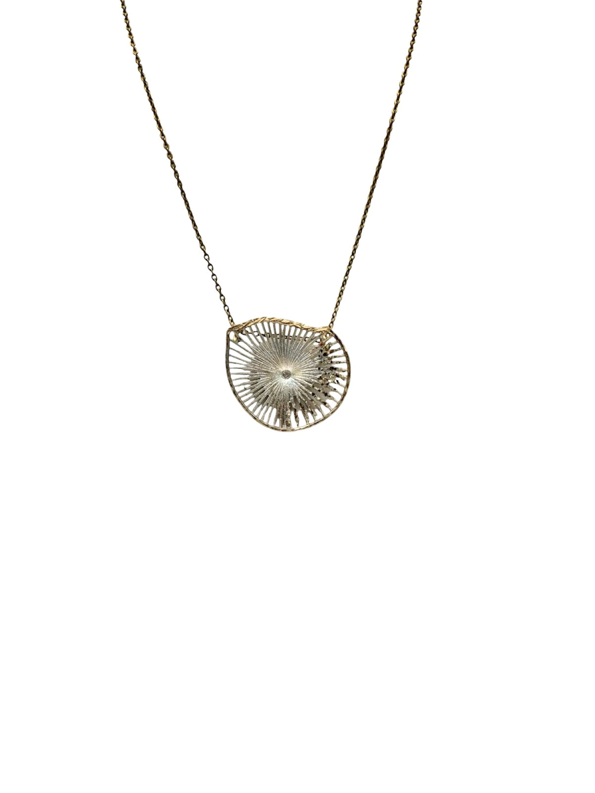 Handmade necklace