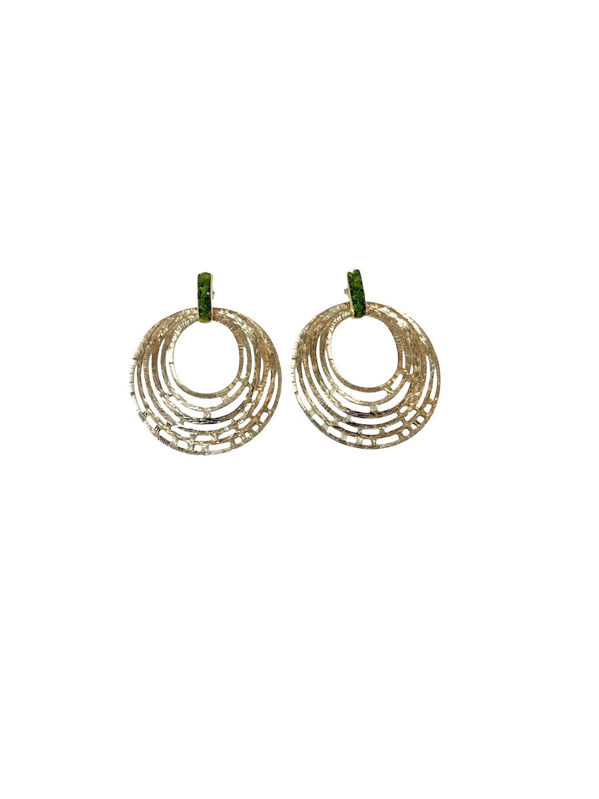Handmade earrings