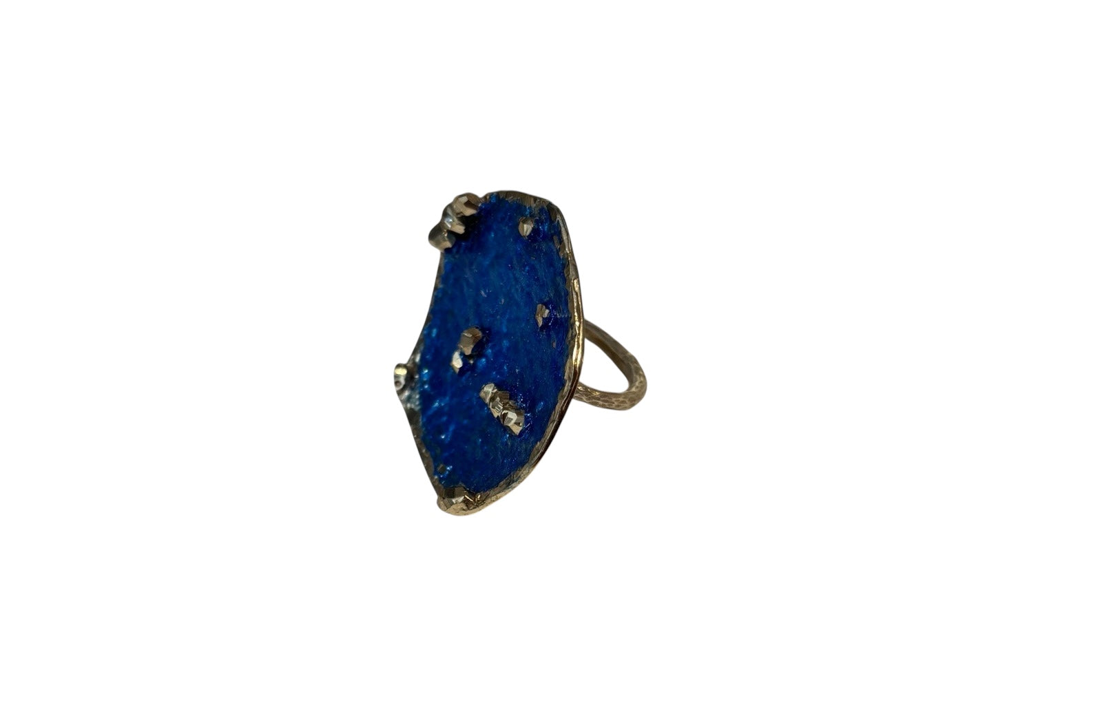 Handmade ring