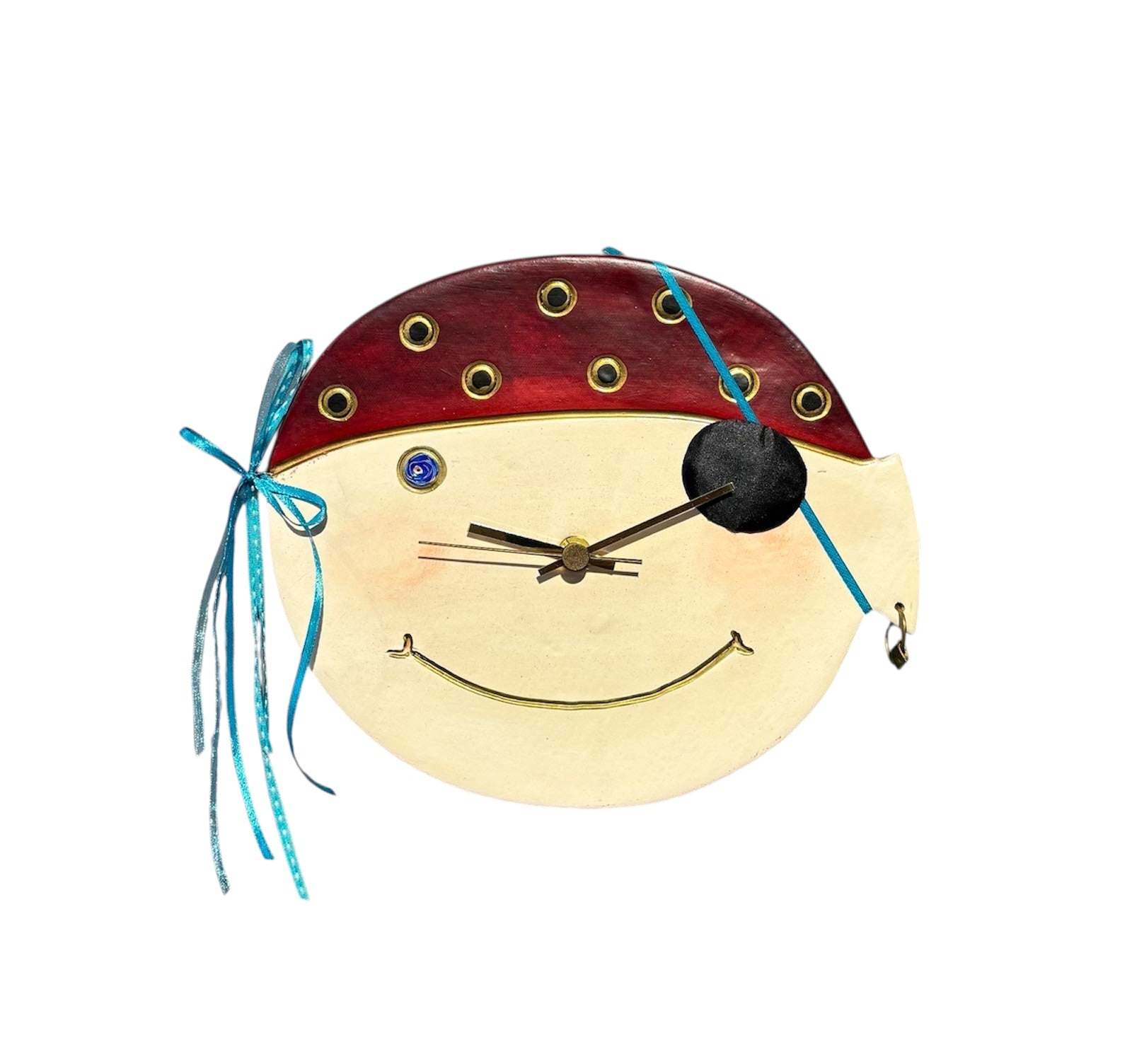 Children Wall Clock