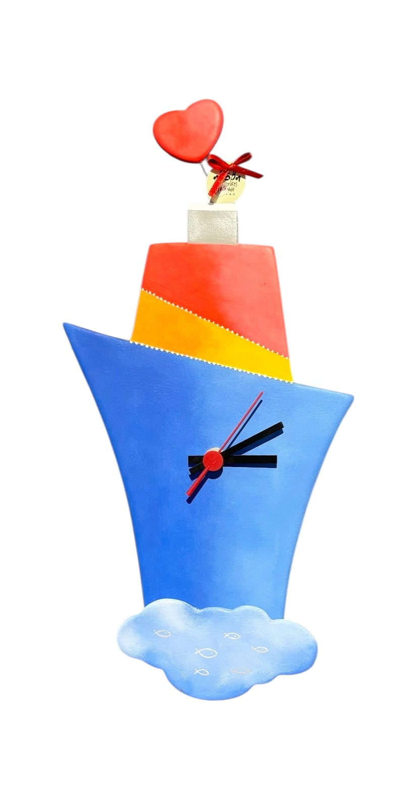 Children Wall Clock