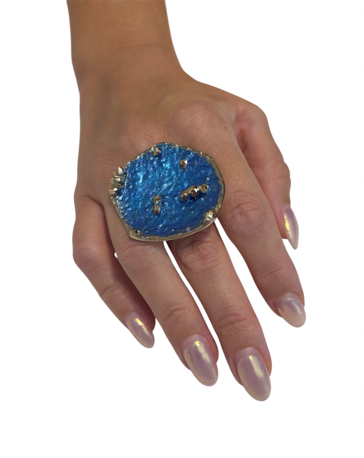 Handmade ring