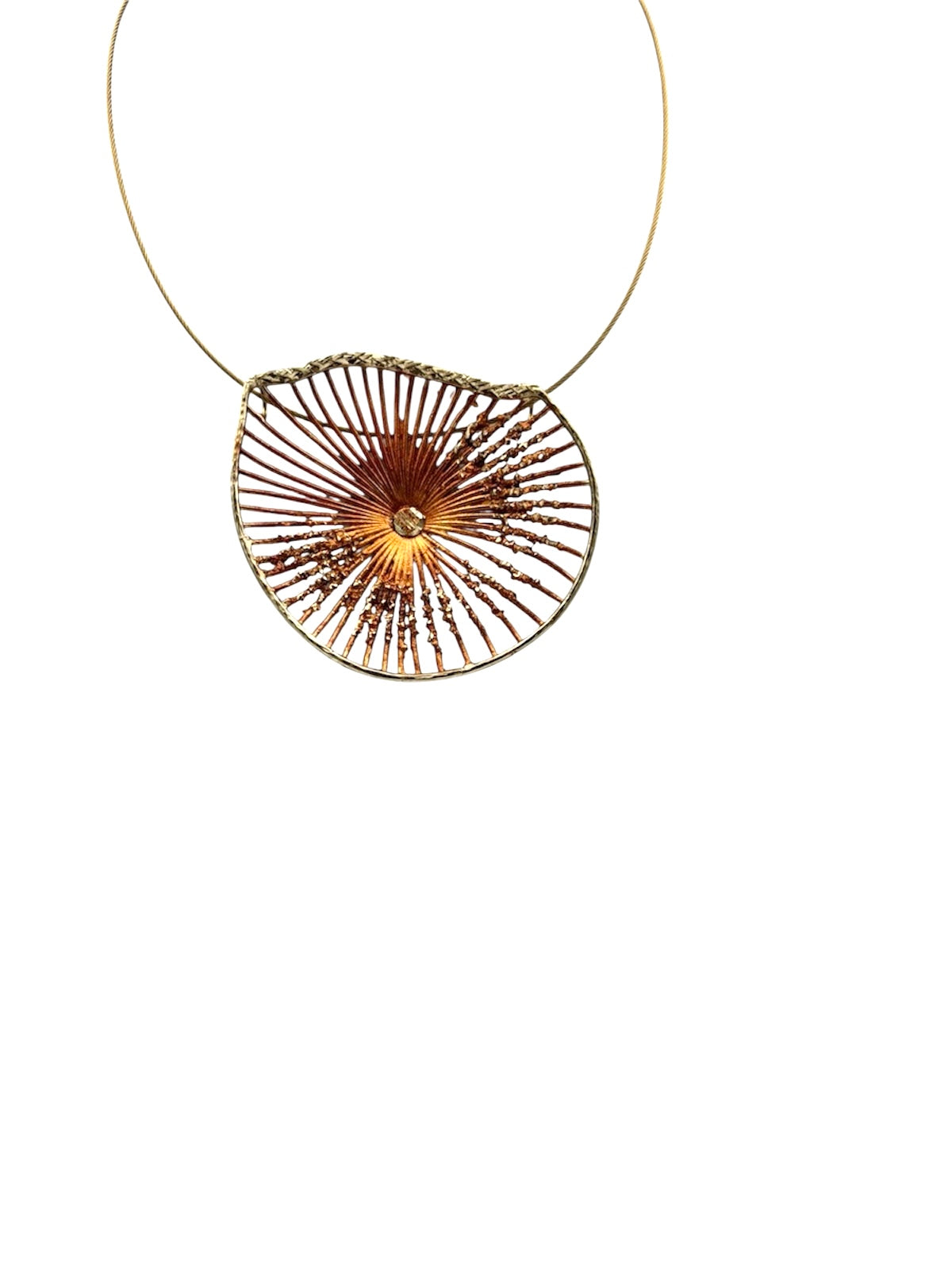 Handmade necklace