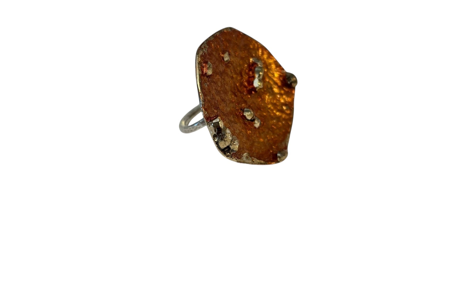 Handmade ring
