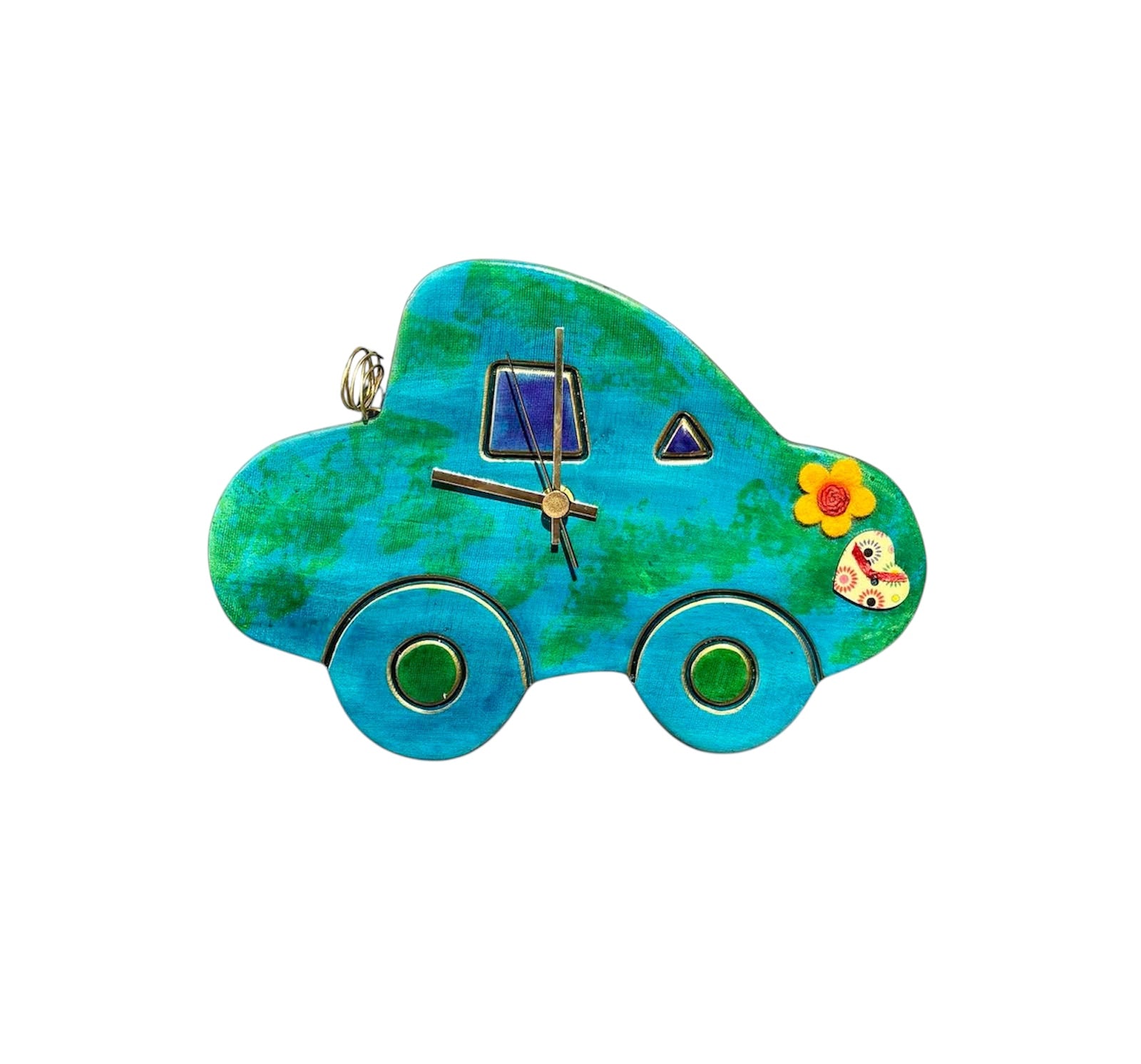 Children Wall Clock