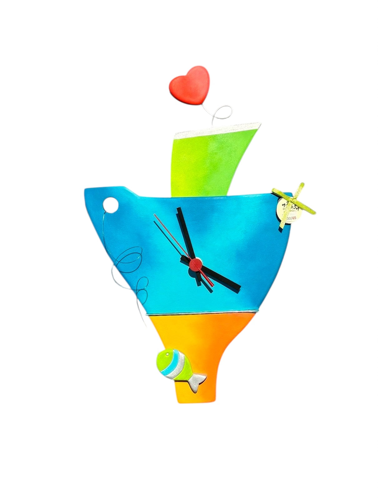 Children Wall Clock