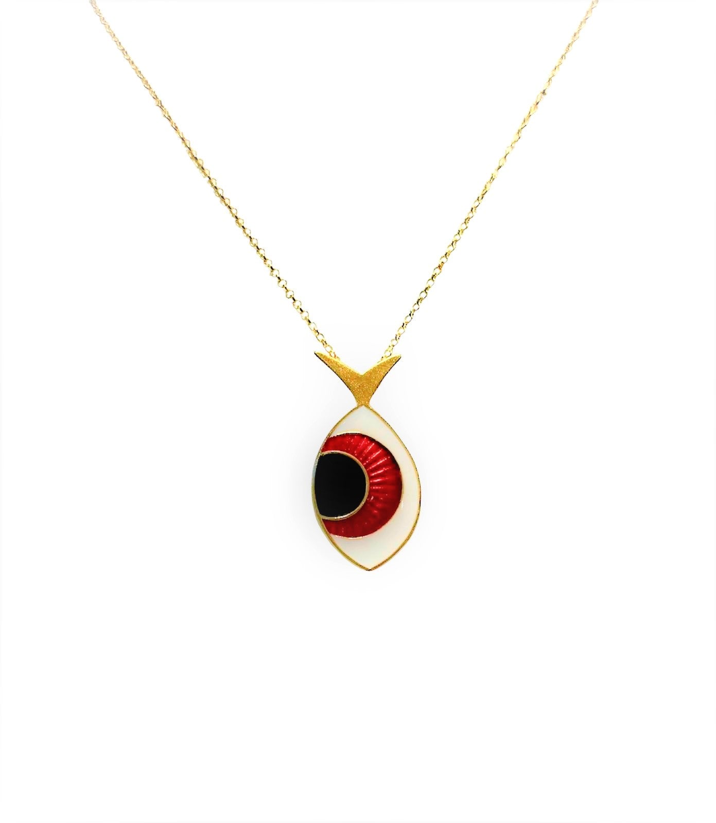 Handmade necklace