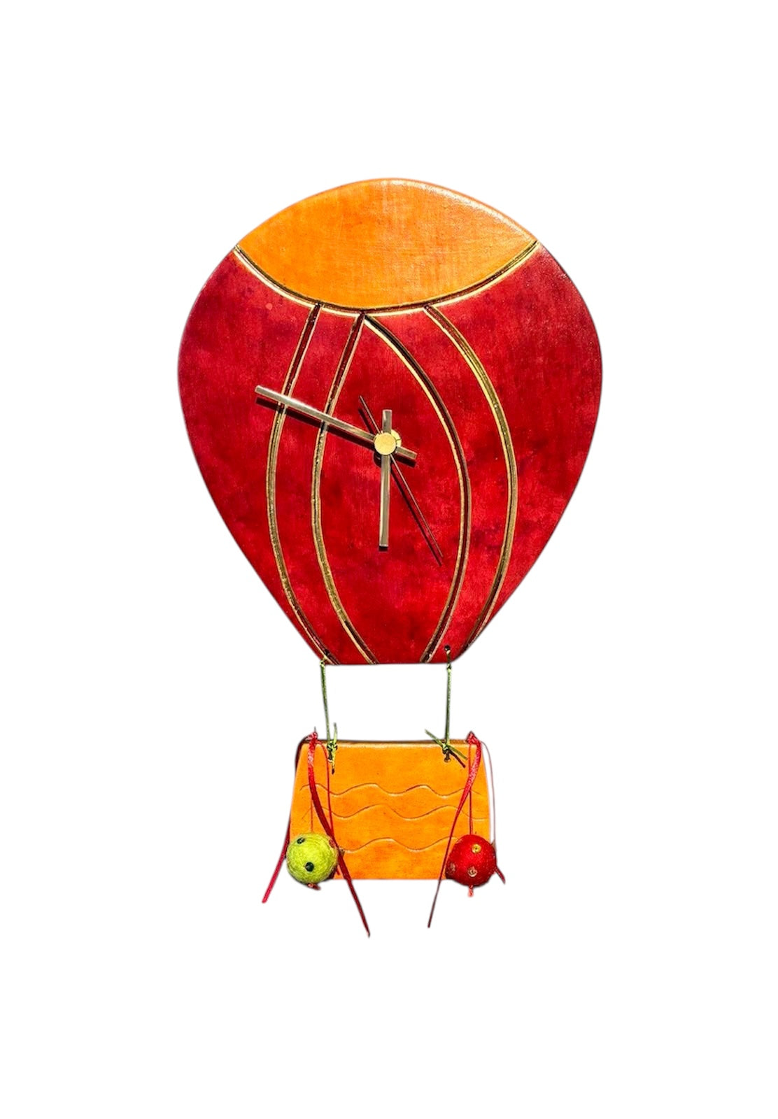 Children Wall Clock