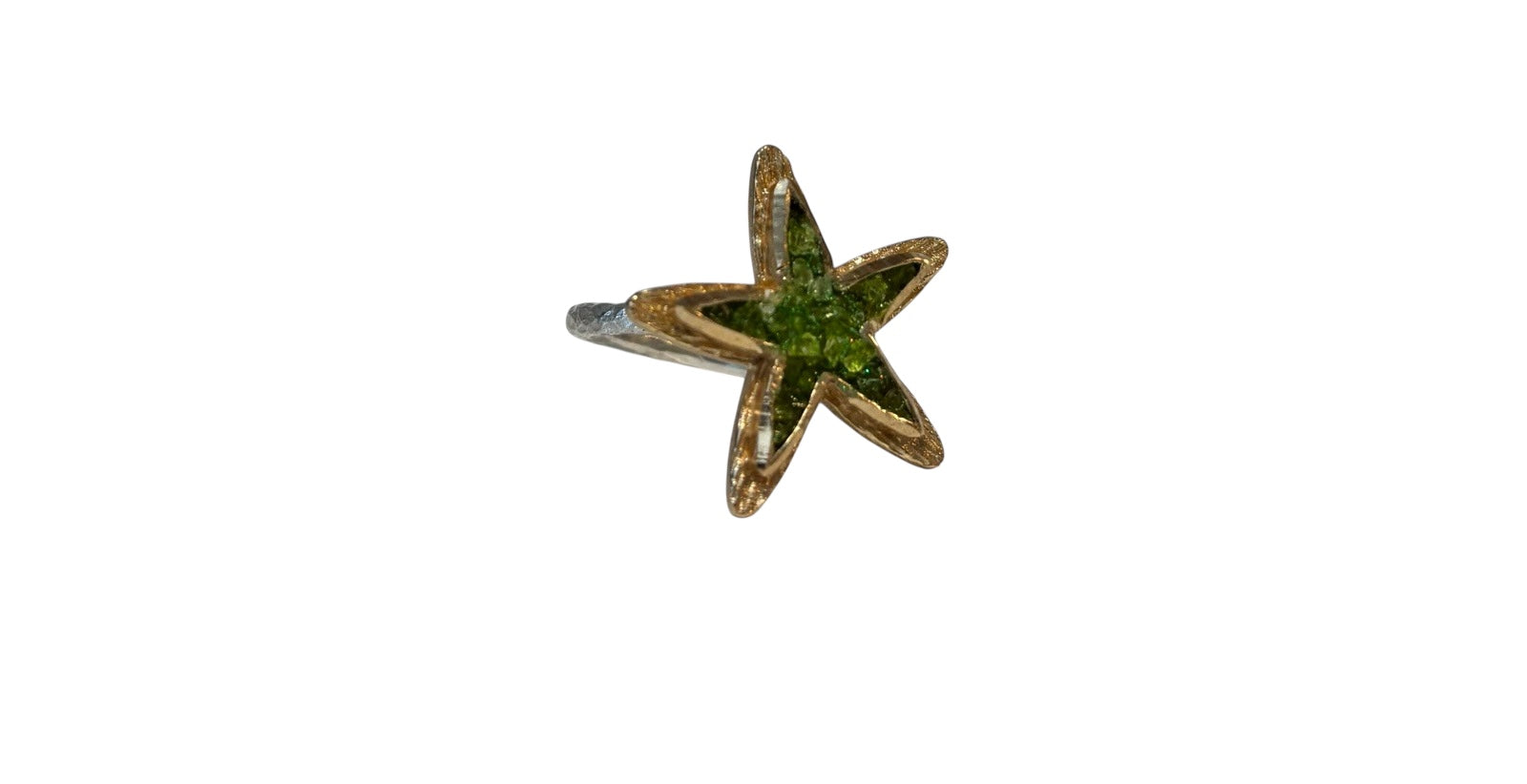 Handmade ring