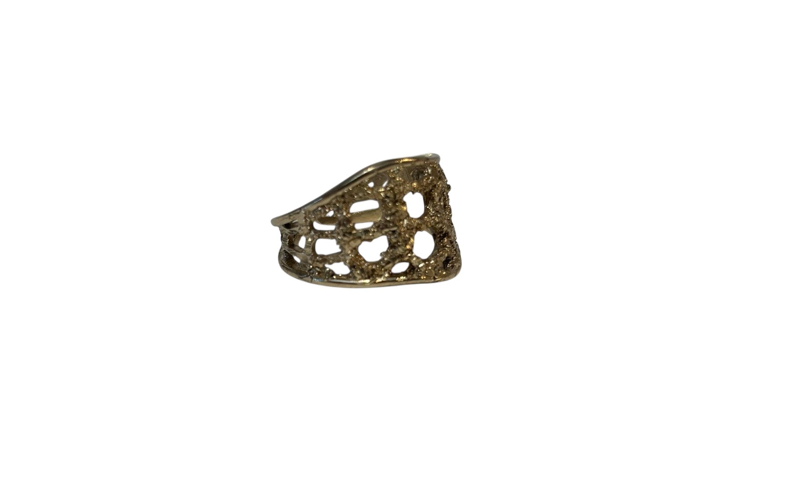 Handmade ring