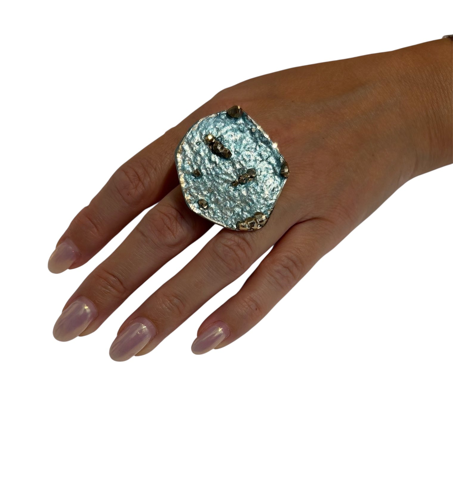 Handmade ring