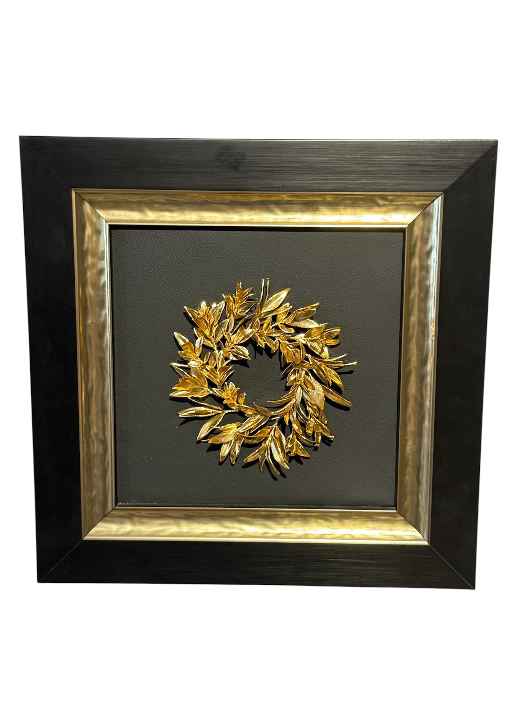 Handmade Wall Decoration with frame