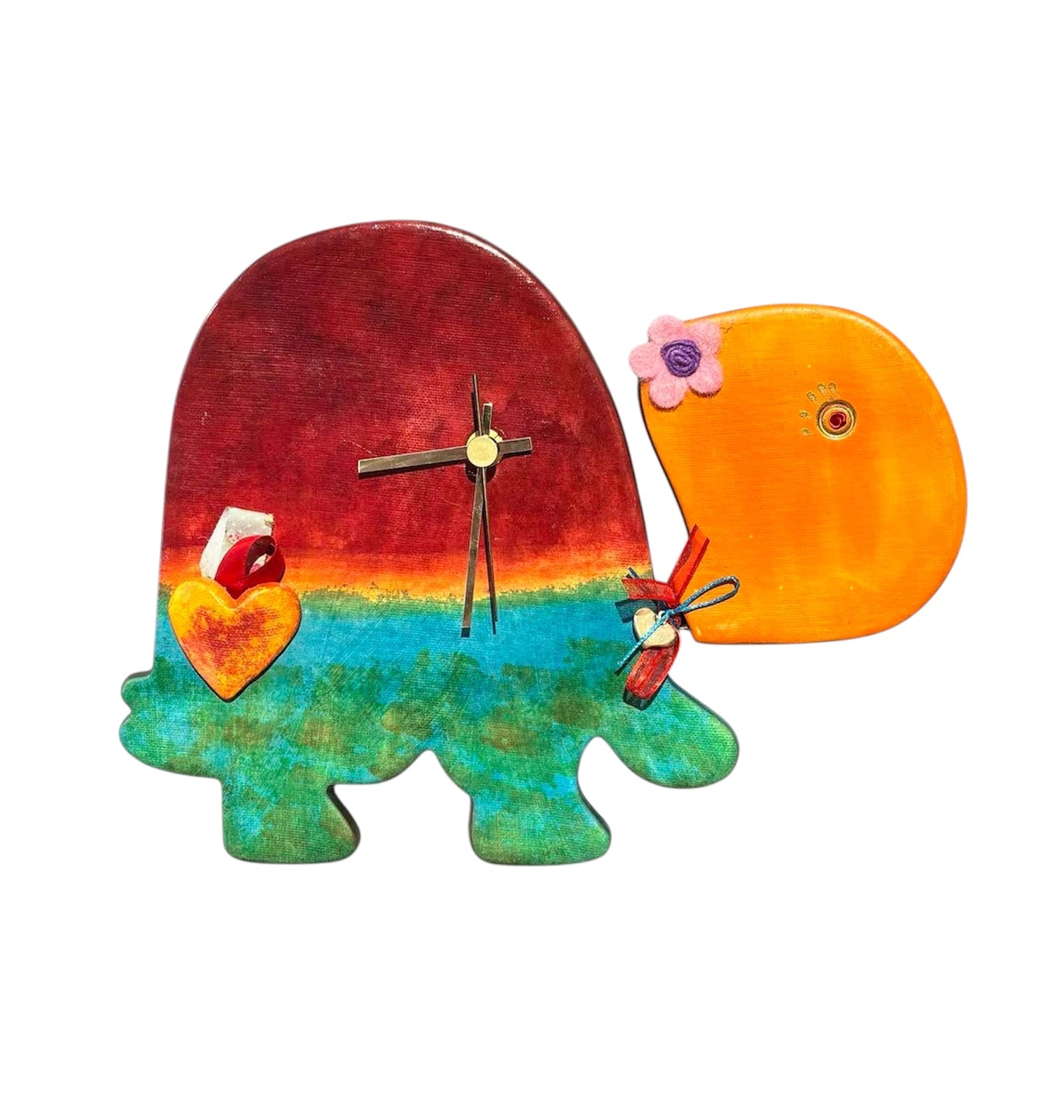 Children Wall Clock