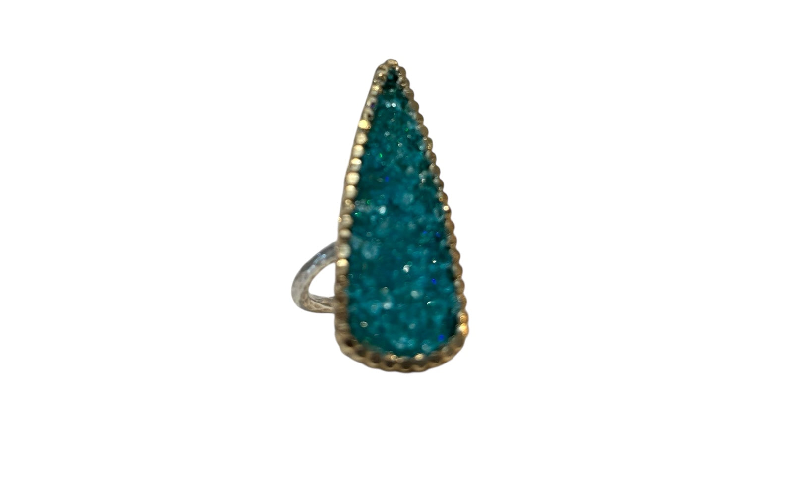 Handmade ring