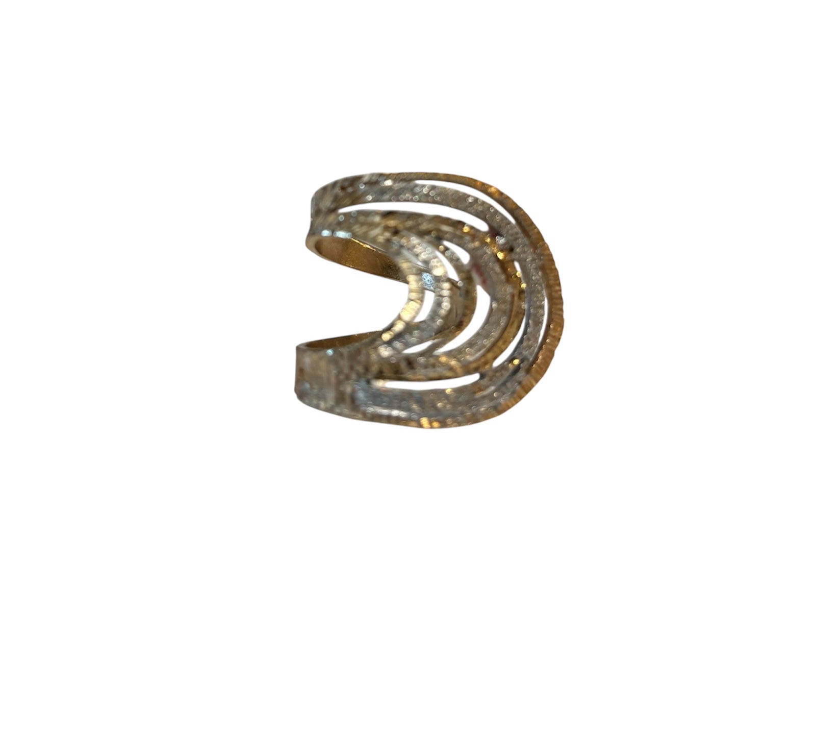 Handmade ring