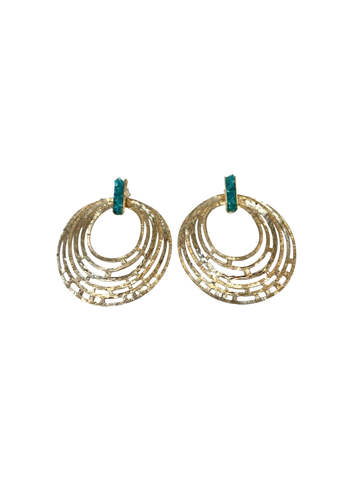 Handmade earrings