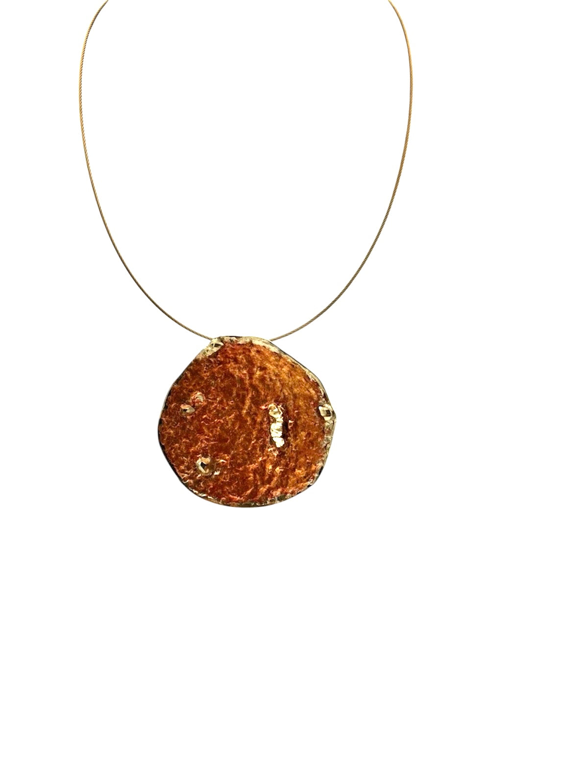 Handmade necklace