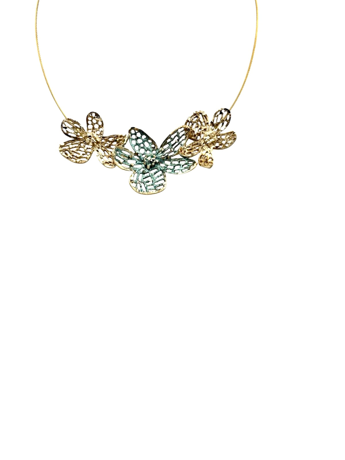 Handmade necklace