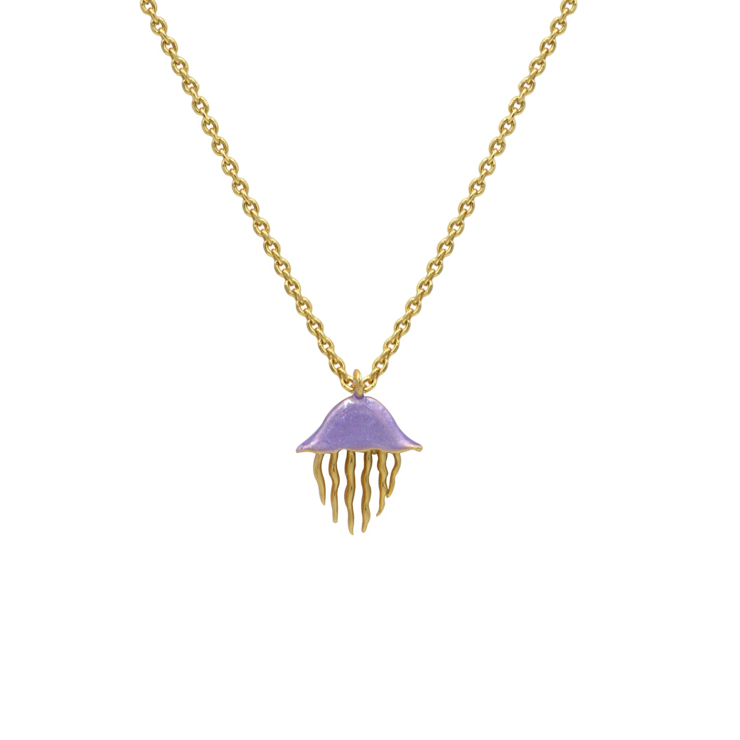 Handmade necklace in silver 925