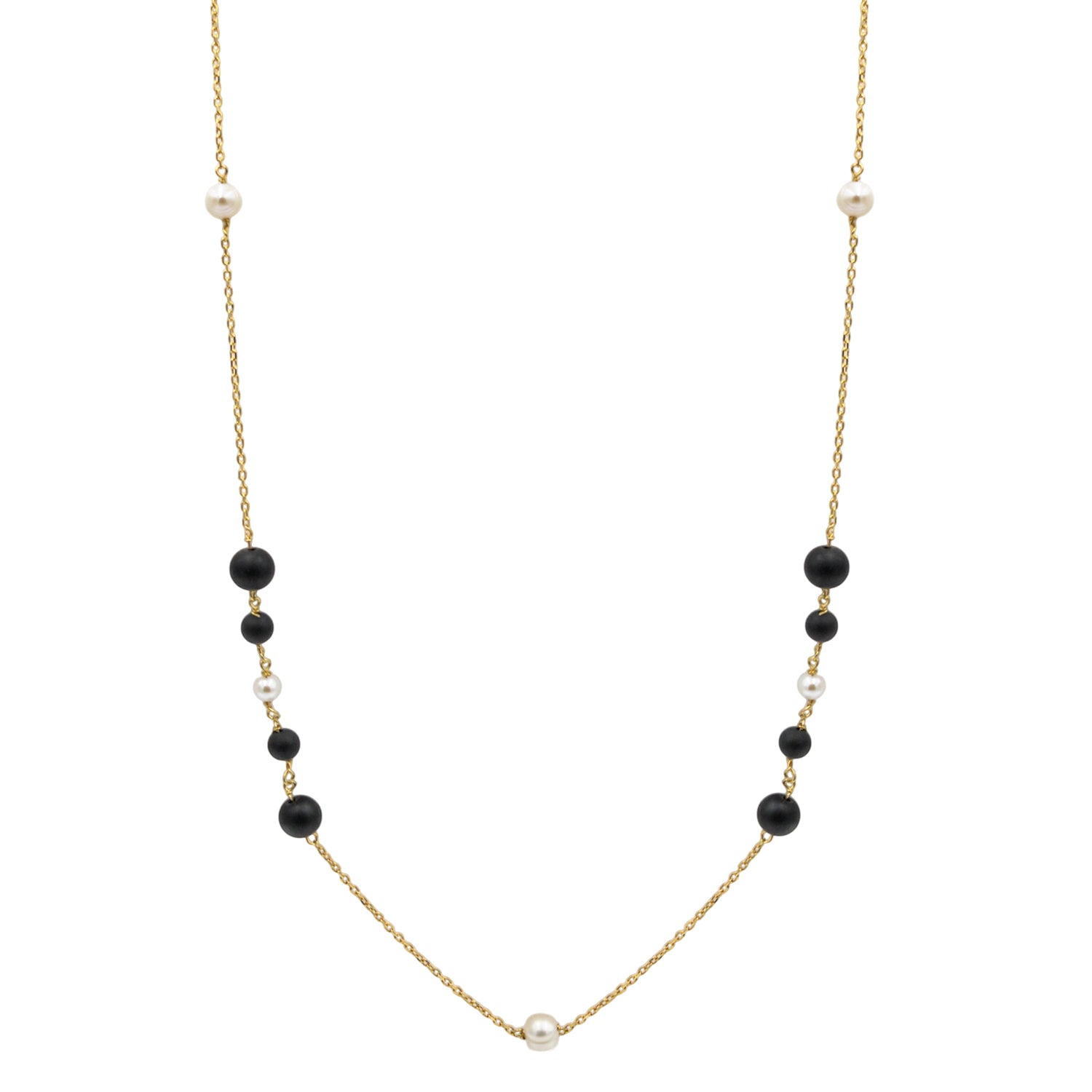 Handmade necklace in silver 925