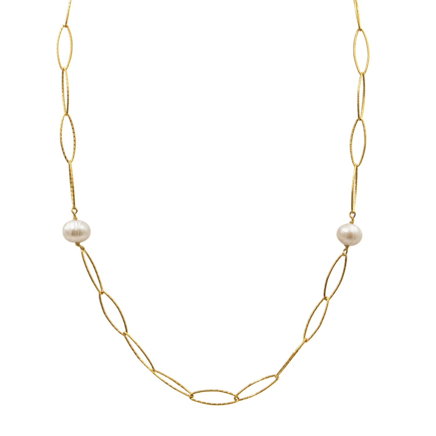 Handmade necklace in silver 925