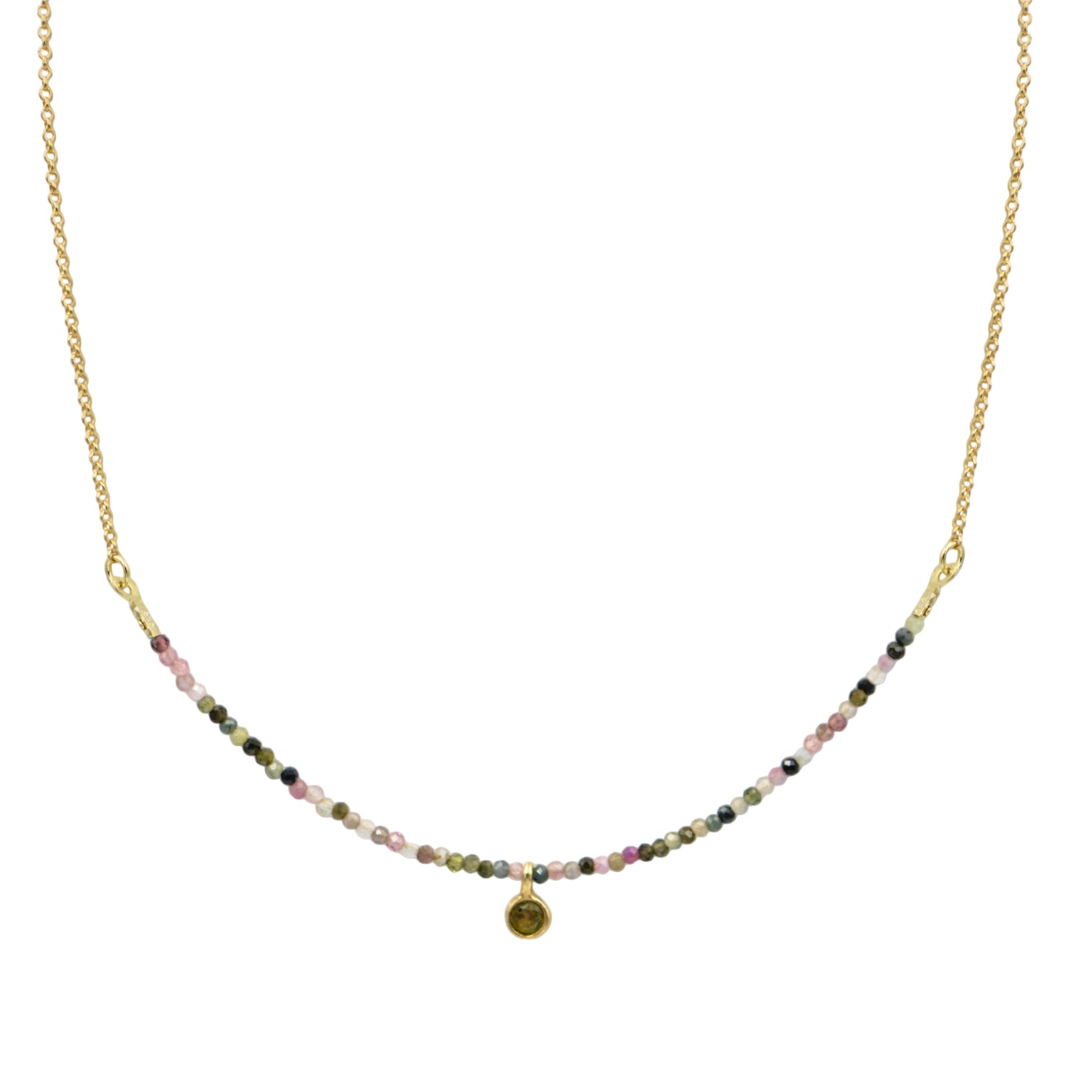 Handmade necklace in silver 925