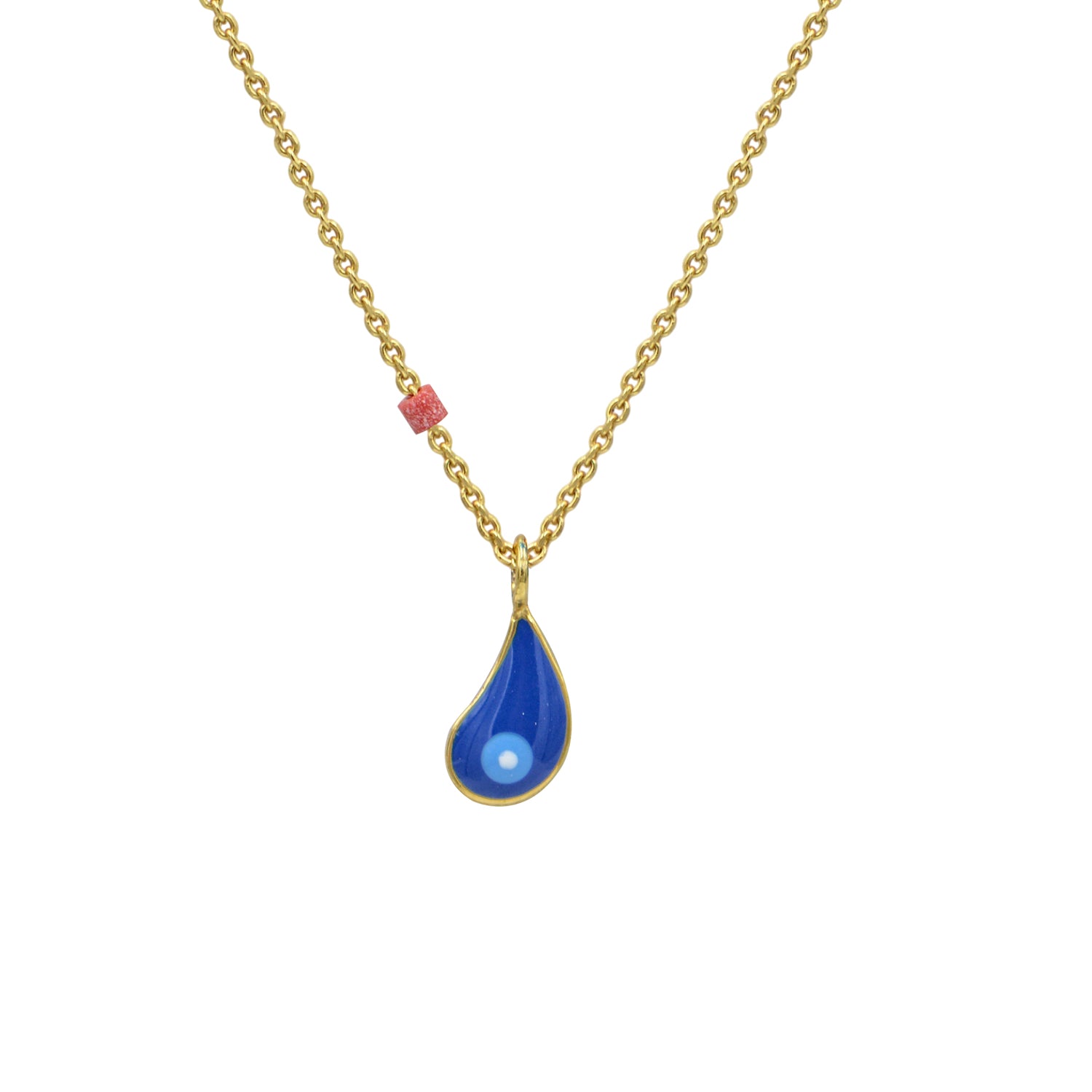 Handmade necklace in silver 925