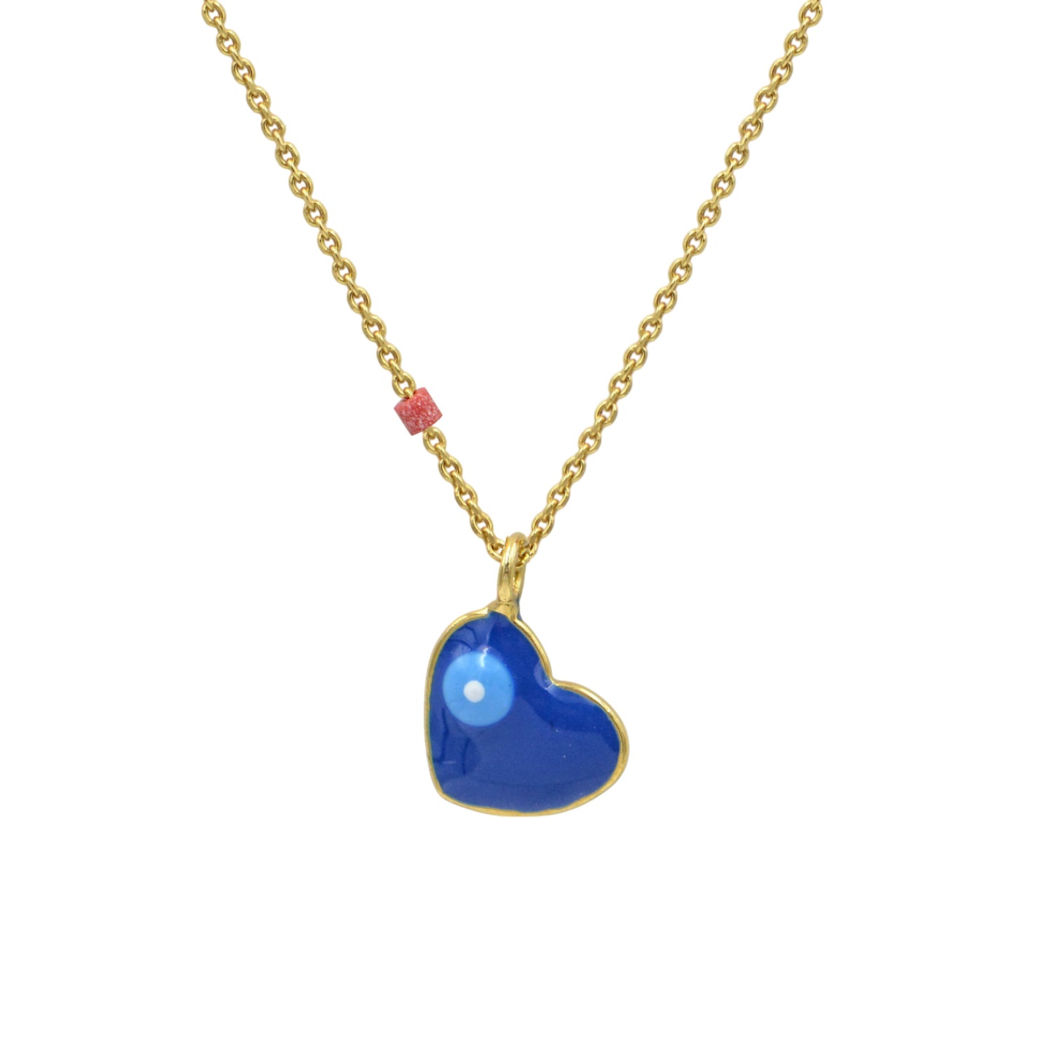 Handmade necklace in silver 925