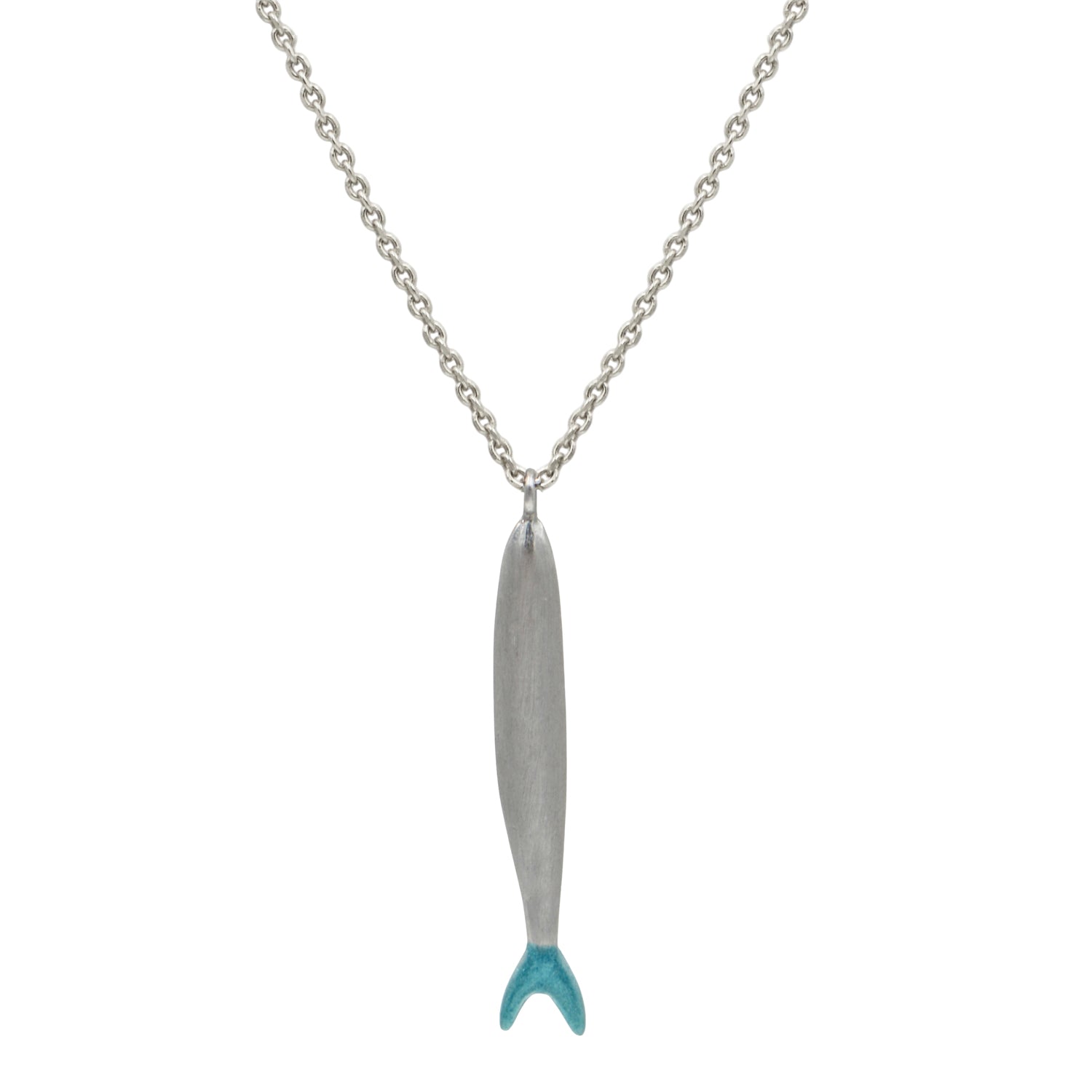 Handmade necklace in silver 925