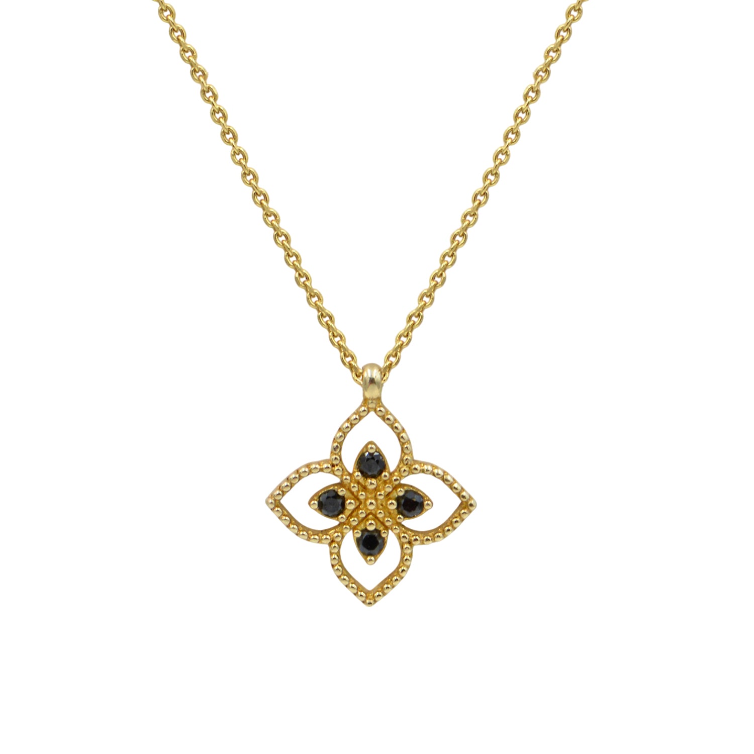 Handmade necklace in silver 925