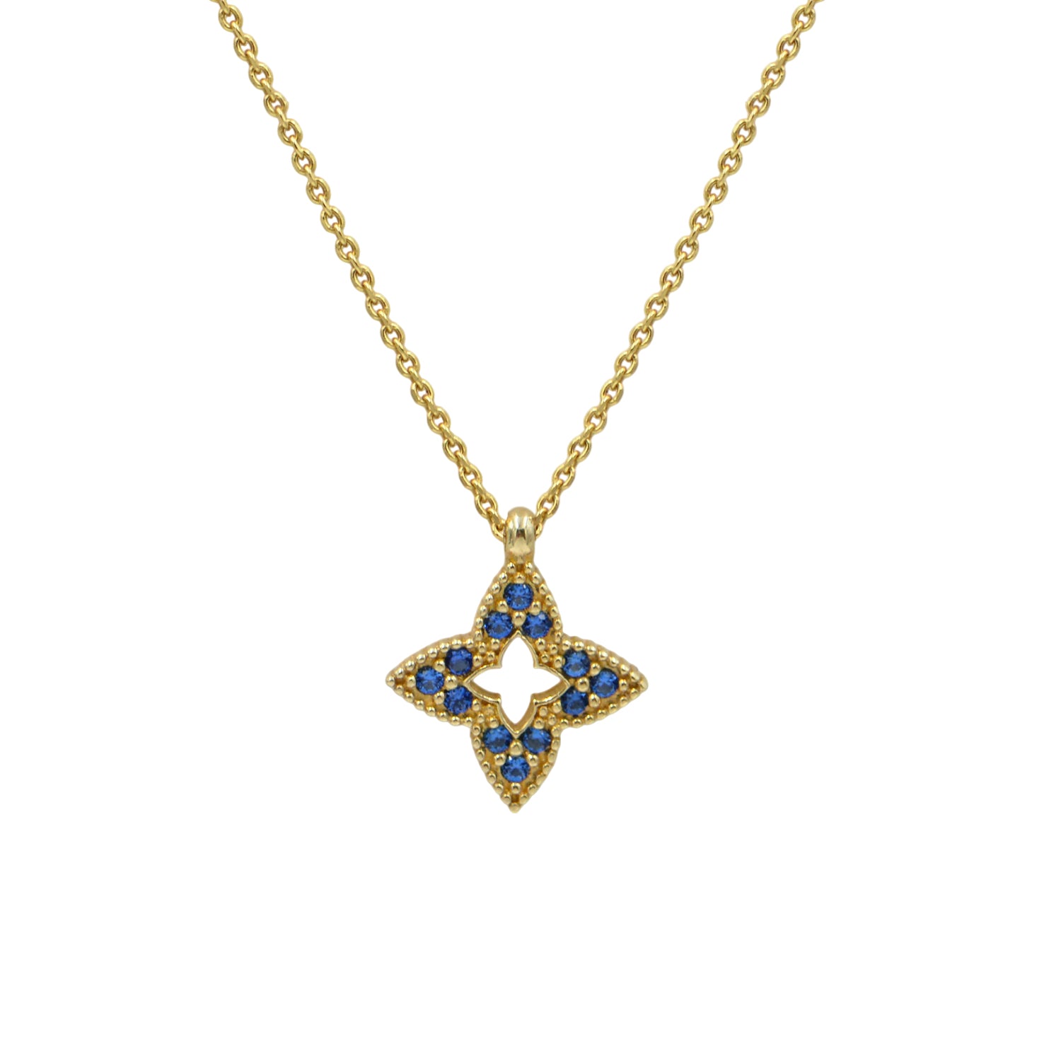 Handmade necklace in silver 925