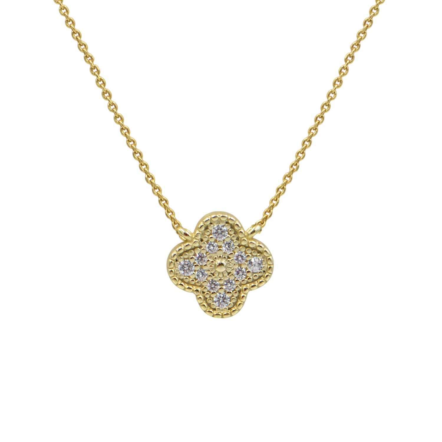 Handmade necklace in silver 925