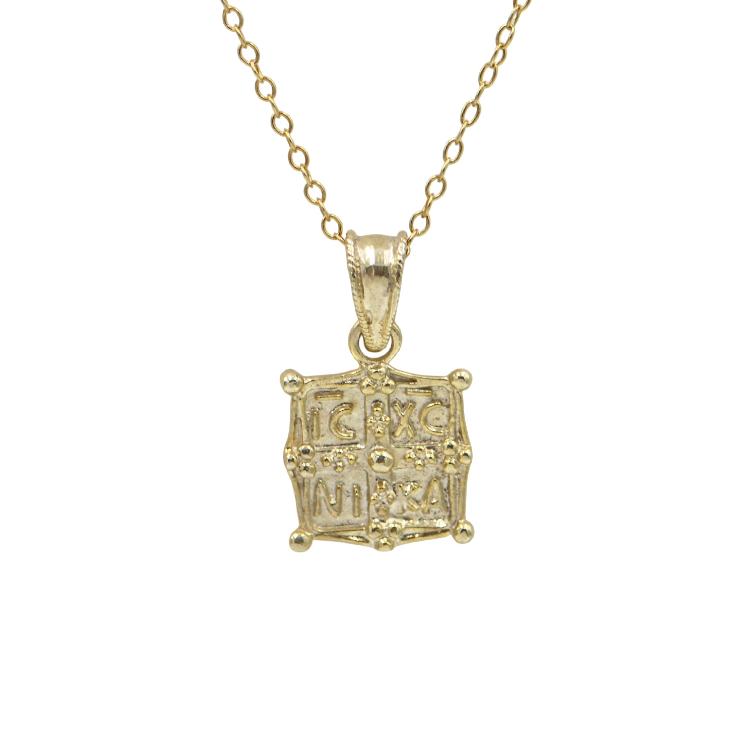 Handmade necklace in silver 925