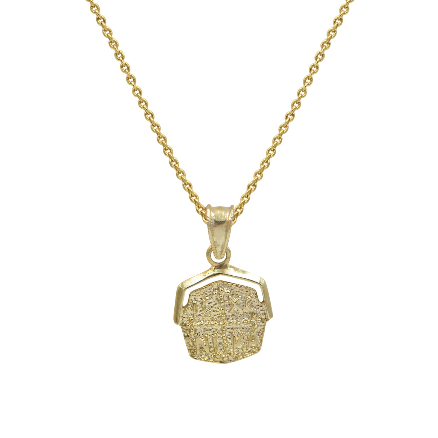 Handmade necklace in silver 925
