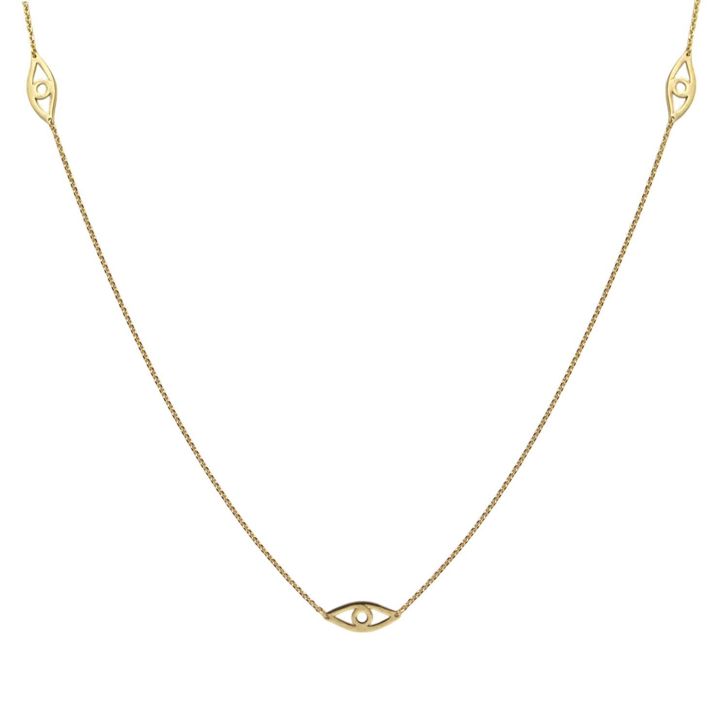 Handmade necklace in silver 925