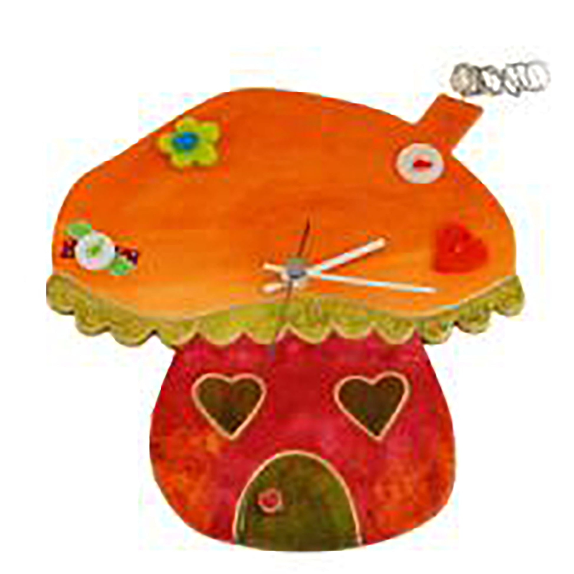 Children Wall Clock
