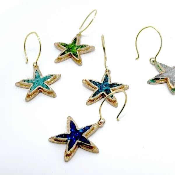 Handmade earrings