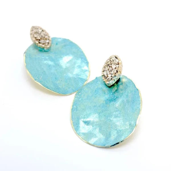 Handmade earrings