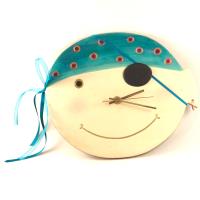 Children Wall Clock
