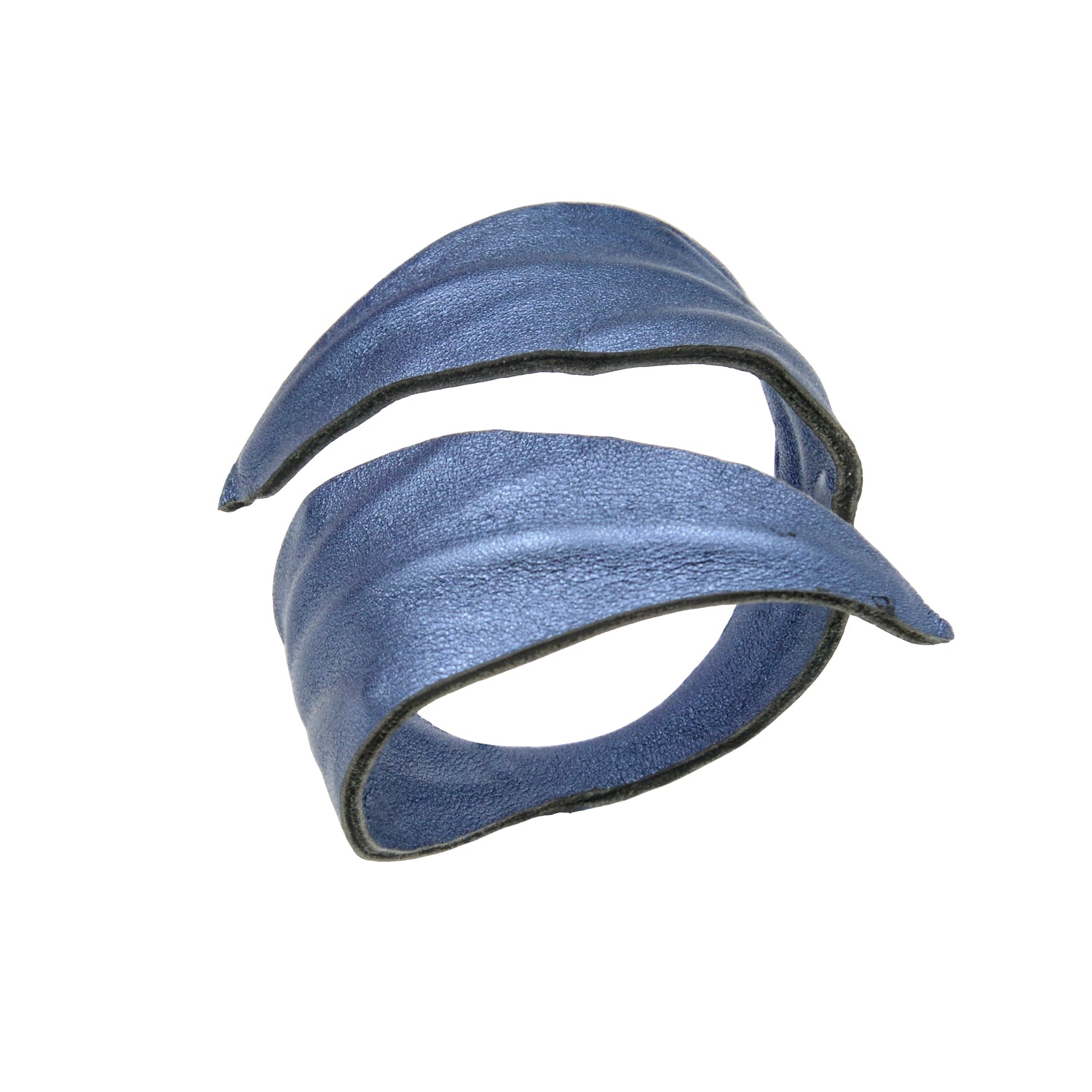 Handmade leather bracelet