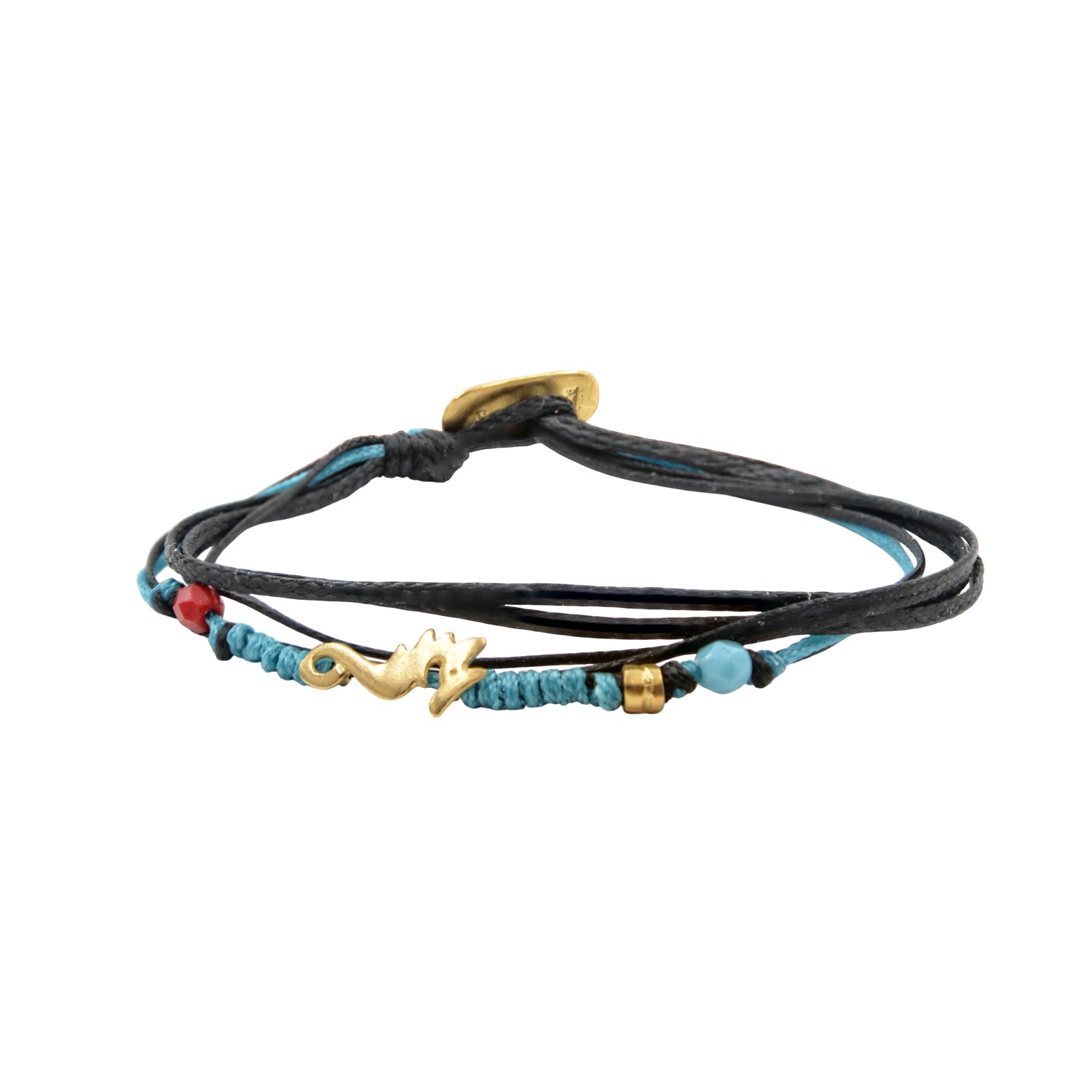 Handmade bracelet with silver 925 elements