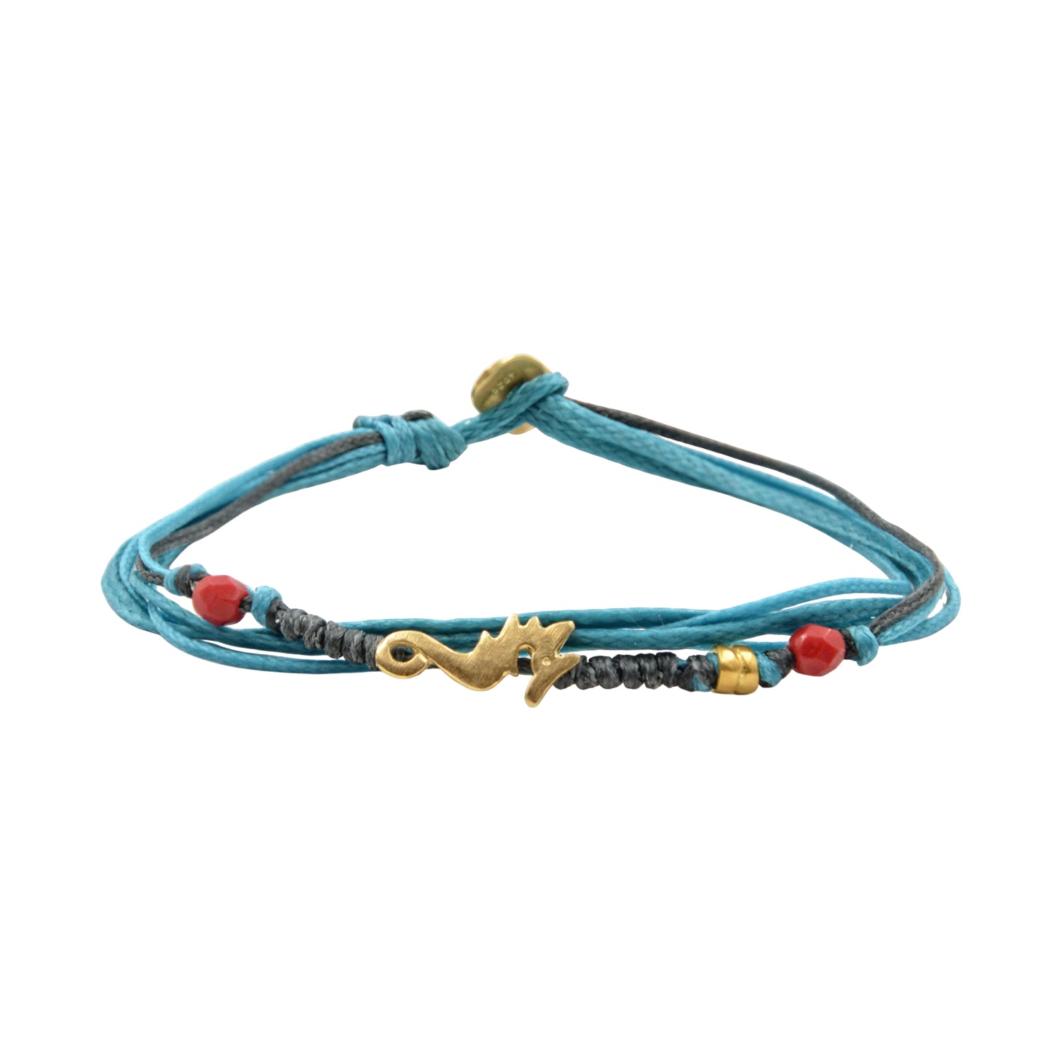 Handmade bracelet with silver 925 elements