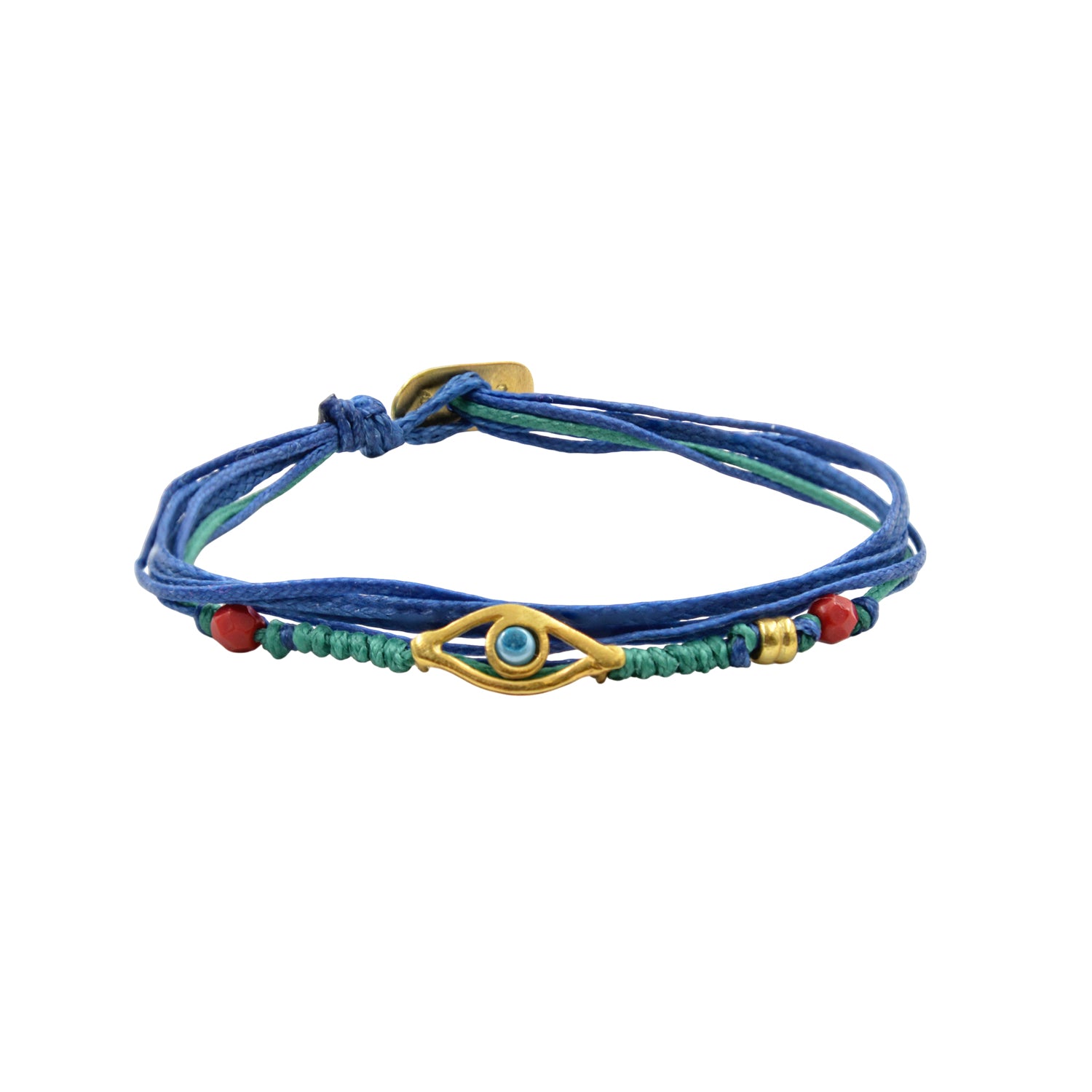 Handmade bracelet with silver 925 elements