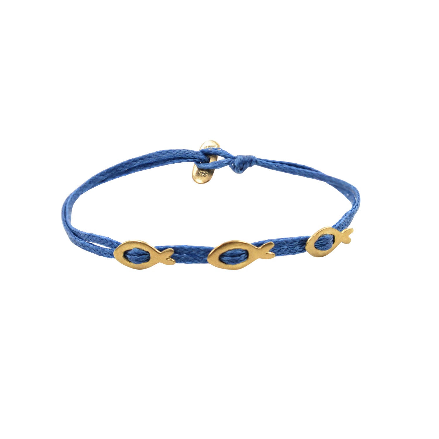 Handmade bracelet with silver 925 elements