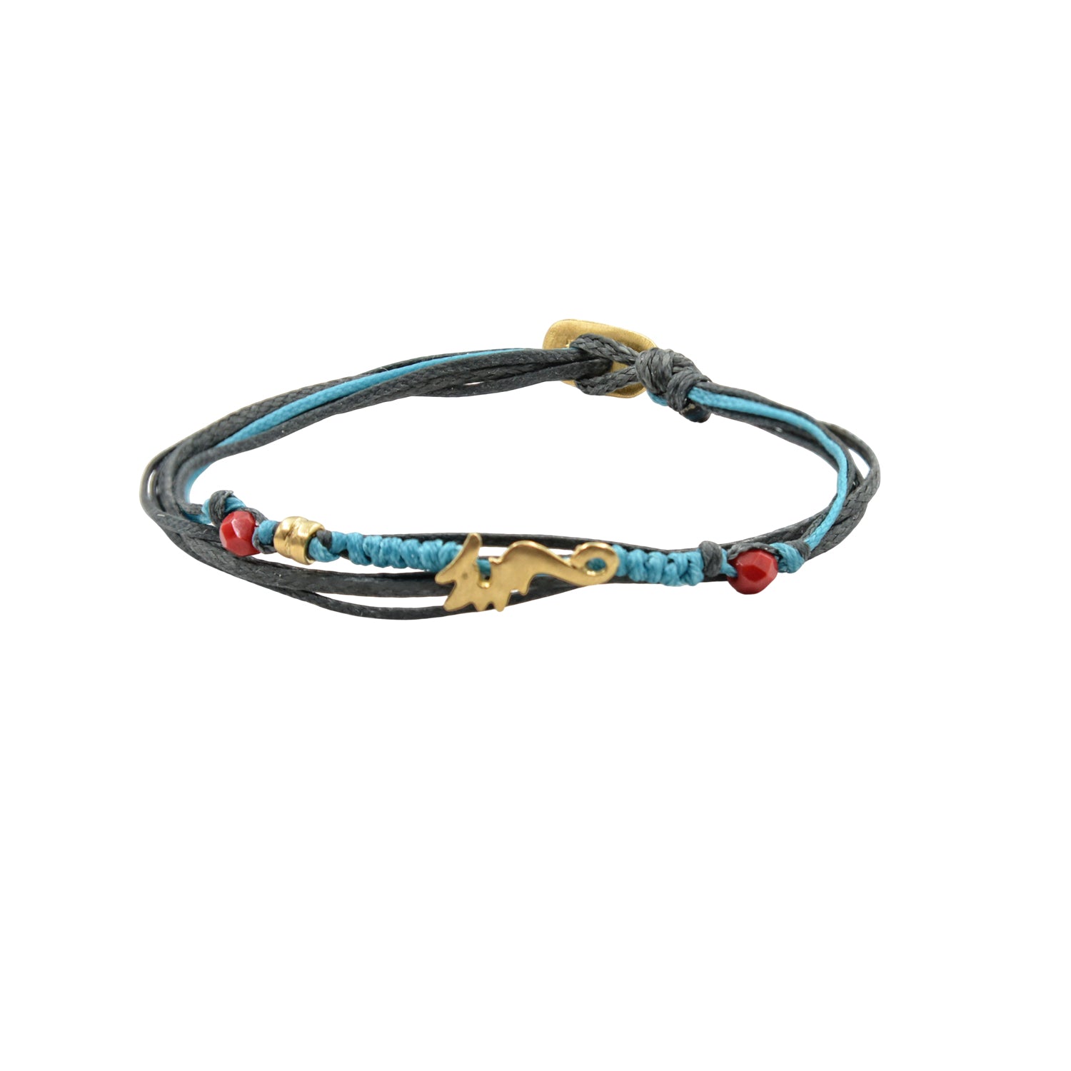 Handmade bracelet with silver 925 elements