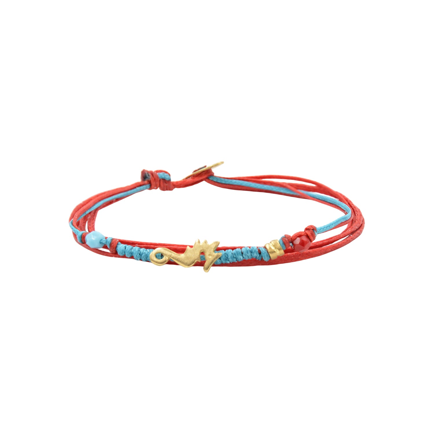 Handmade bracelet with silver 925 elements