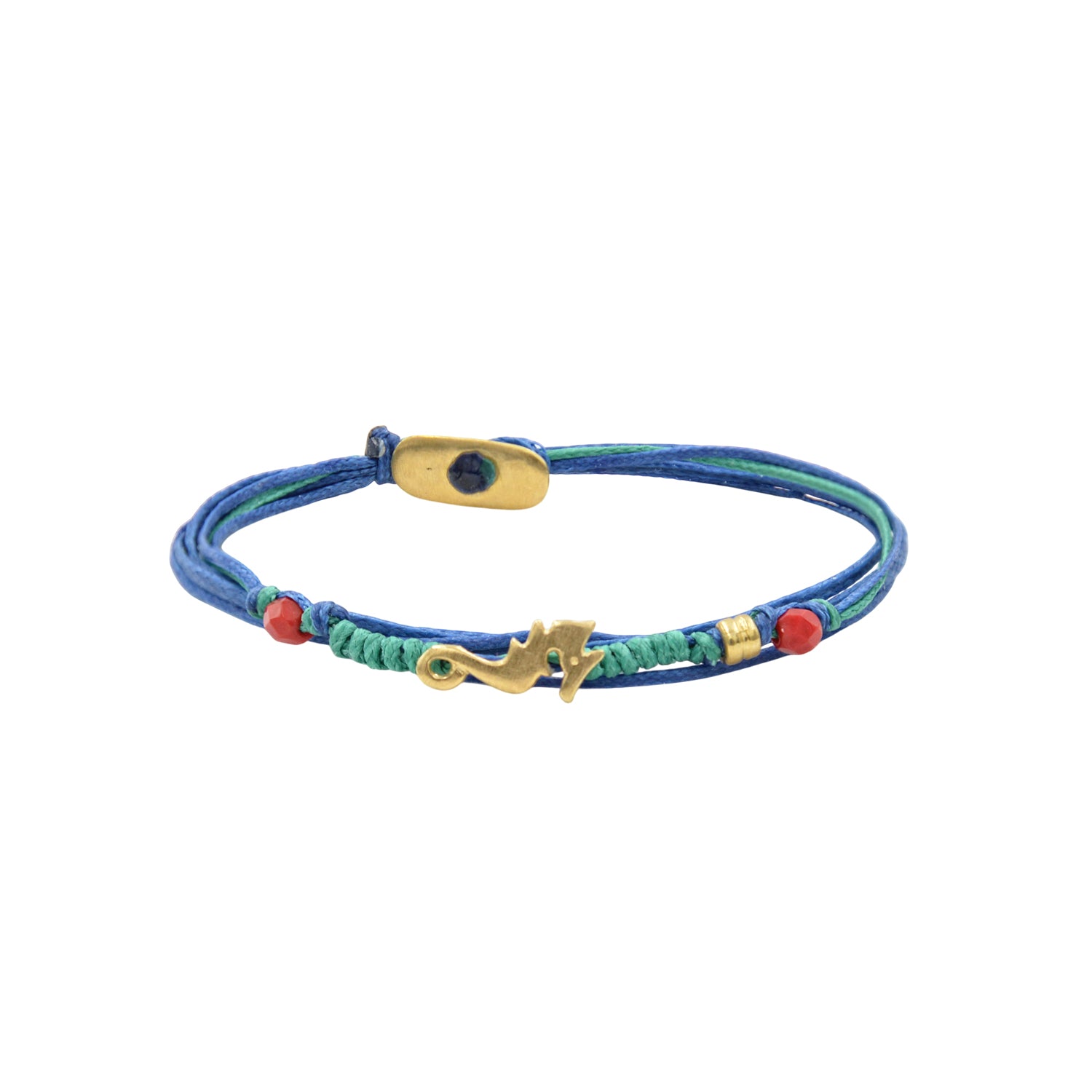 Handmade bracelet with silver 925 elements